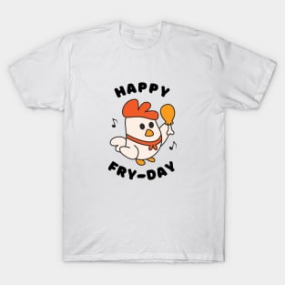 Happy Friday 2023 T-Shirt